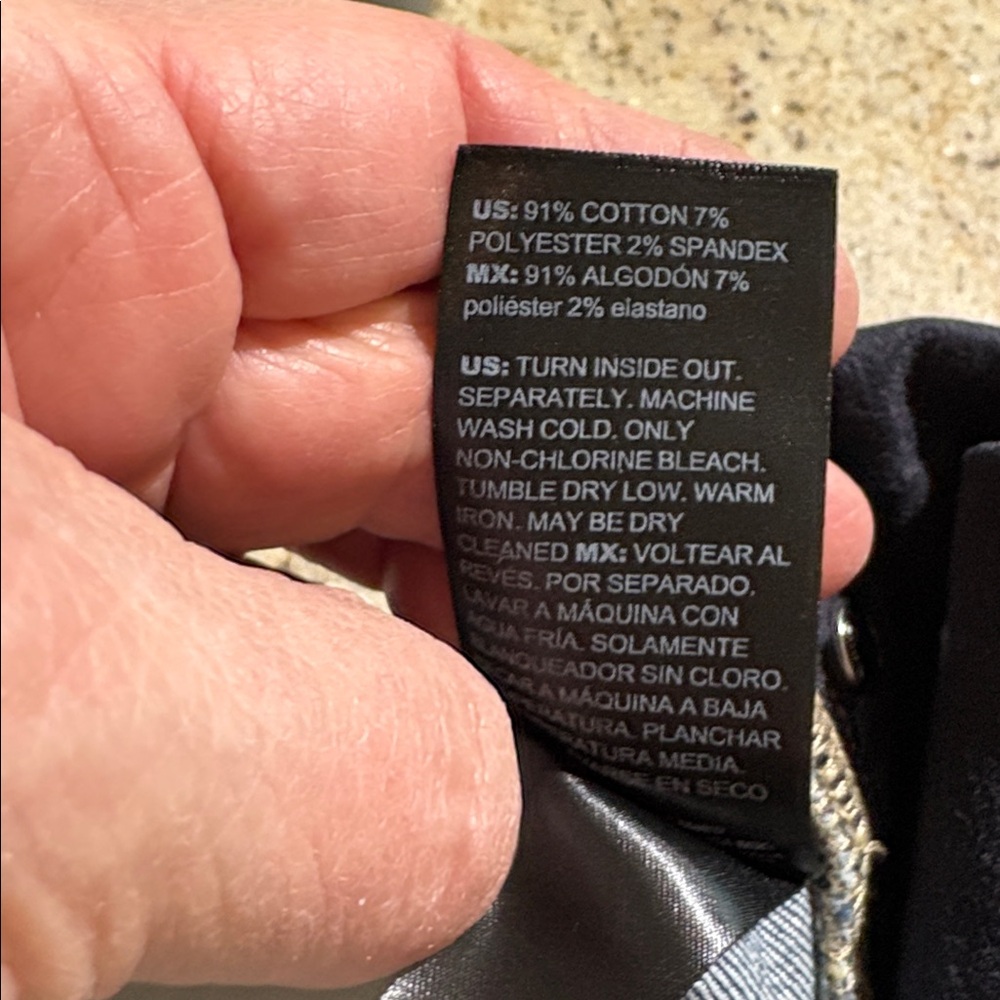 White House Black Market Mid-Rise Slim Boot Everyday Soft Jeans - Picture 11 of 11